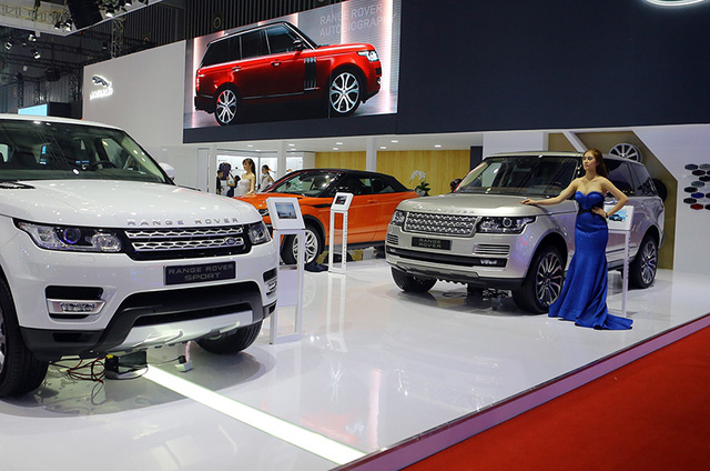 Hô Chi Minh-Ville Rendez-vous fin octobre pour le Vietnam International Motorshow 2018