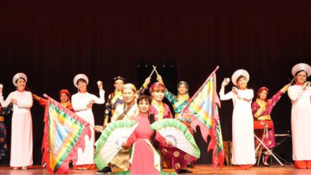 Association «Tiêng To Dông» 17 ans de promotion de la culture vietnamienne en Europe