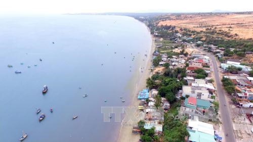 Binh Thuan assure la sécurité des activités touristiques