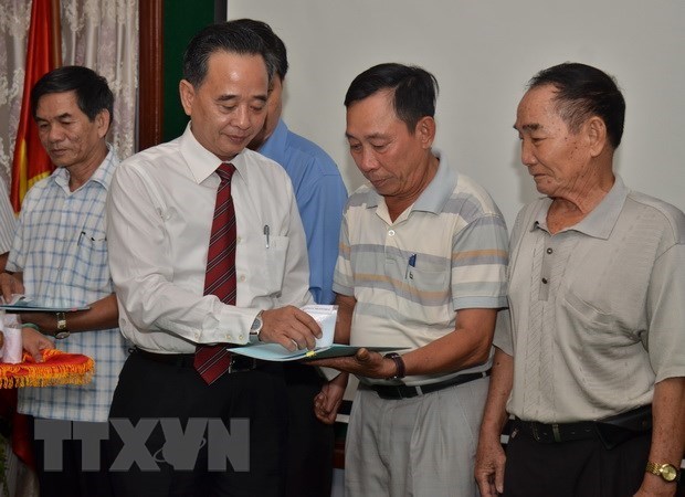 L association khméro-vietnamienne reconnue par le ministère cambodgien de l Intérieur