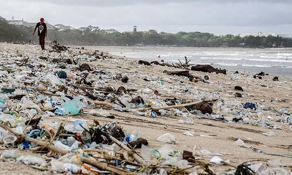 L’Indonésie déterminé à réduire les déchets plastiques