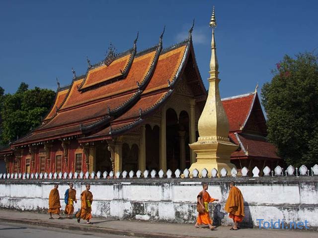 Le tourisme génère de nombreuses opportunités d emploi pour les Laotiens