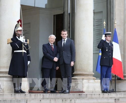 Vietnam et France renforcent leur coopération décentralisée