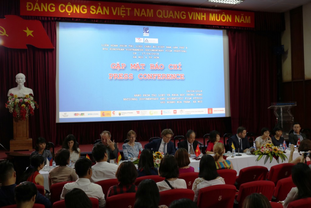 Bientôt le Festival du Film documentaire Europe-Vietnam