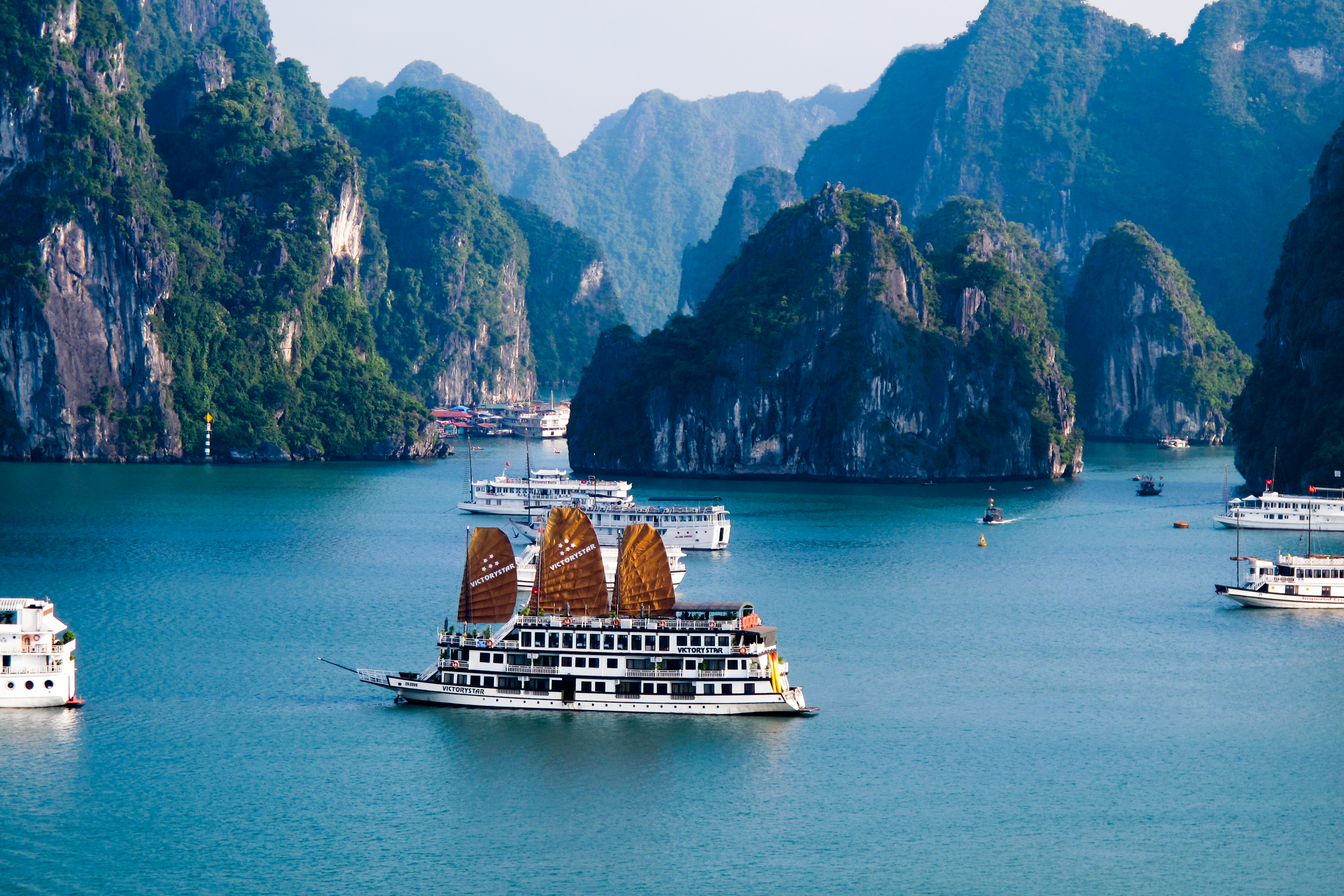 Quang Ninh accueille près de 6,6 millions de touristes en cinq mois