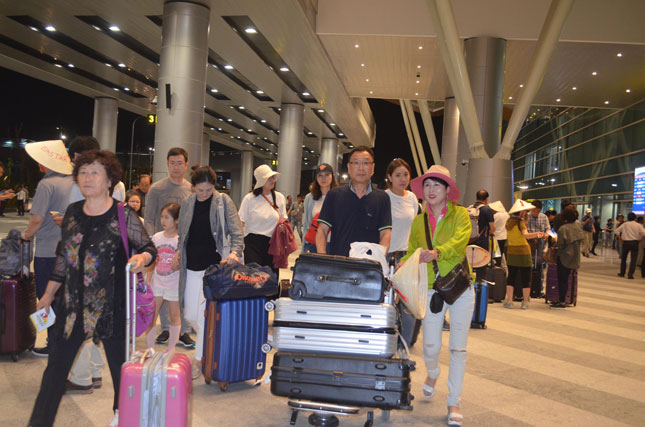 Da Nang, une destination de prédilection pour les touristes sud-coréens