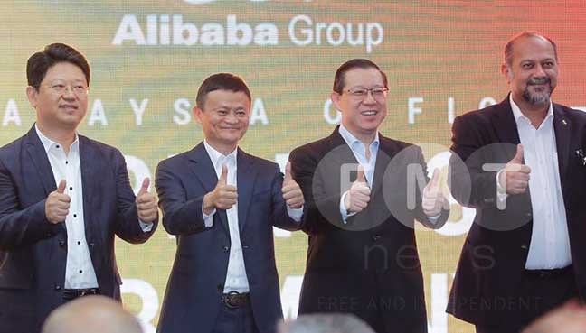 Les entreprises chinoises renforcent leurs investissements en Malaisie