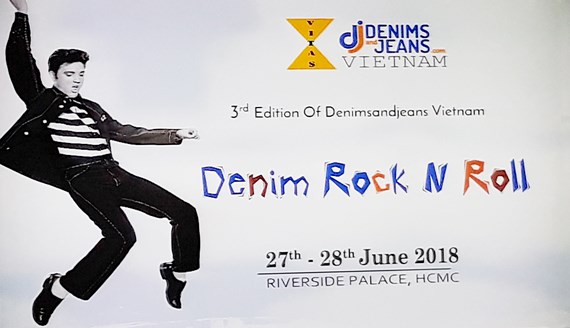 Bientôt l’exposition internationale Denimandjeans Vietnam à Ho Chi Minh-Ville