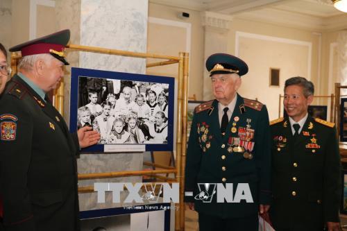 Exposition de photos ‘’Vietnam  pays et homme’’ en Ukraine