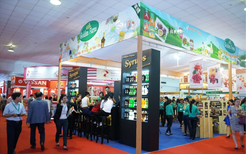Quelque 600 entreprises à la Foire-expo VietFood  Beverage - ProPack 2018