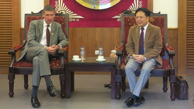 Vietnam et Royaume-Unie promeuvent leur coopération dans la culture et le tourisme