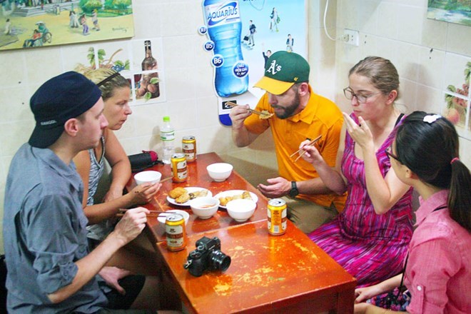 Hanoi, épicentre de la cuisine vietnamienne