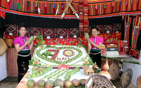 Lancement du festival de la mangue de Yen Chau