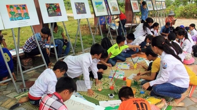 Hanoi programme estival au Village culturel et touristique des ethnies du Vietnam