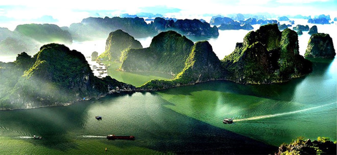 Rough Guides les 6 destinations les plus attrayantes au Vietnam
