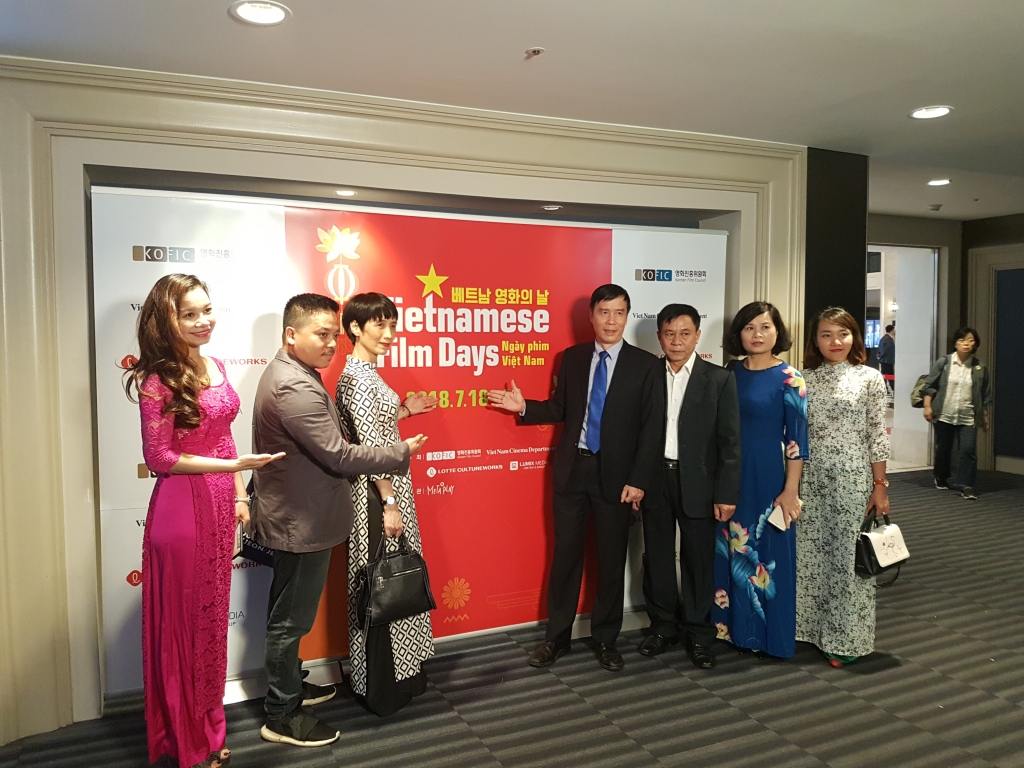Journées du film vietnamien en Corée du Sud le cinéma vietnamien séduit les Sud-coréens