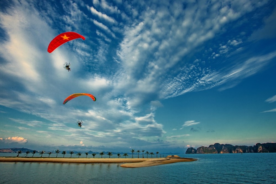 Concours de photos d’art sur le tourisme  11 clichés primés