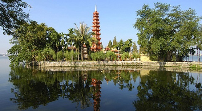 Hanoi en tête des 7 meilleures destinations d’Asie pour les routards