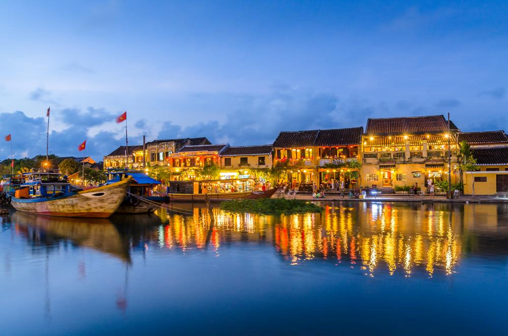 CNN Hôi An, l une des meilleures destinations du monde pour se détendre