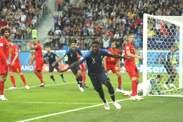 Coupe du monde 2018 la France est en finale et ira chercher une 2e étoile