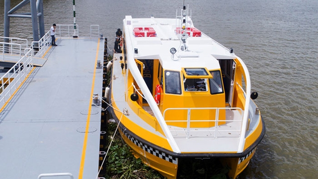 Promouvoir les potentiels du tourisme fluvial de HCM-Ville