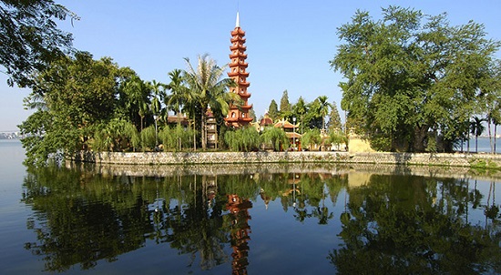Hanoï parmi les 7 meilleures destinations en Asie pour les routards