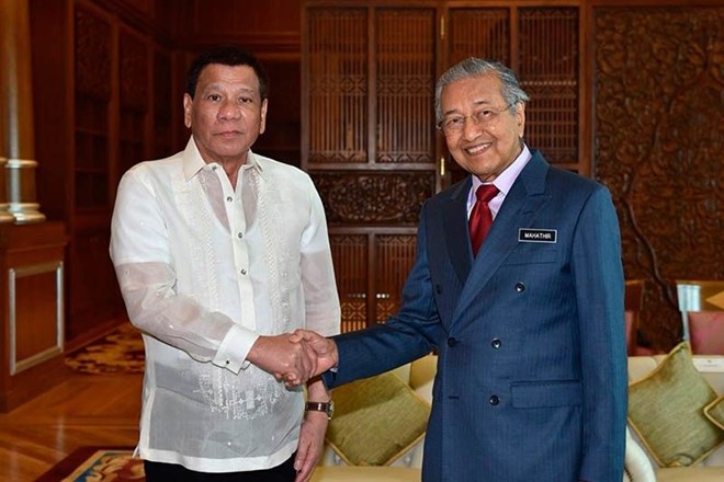 La Malaisie et les Philippines discutent des moyens de renforcer les relations bilatérales