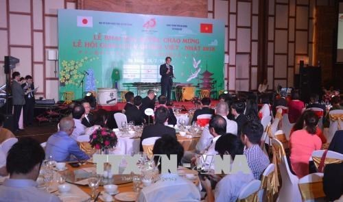 La fête d échange culturel Vietnam-Japon 2018 à Da Nang