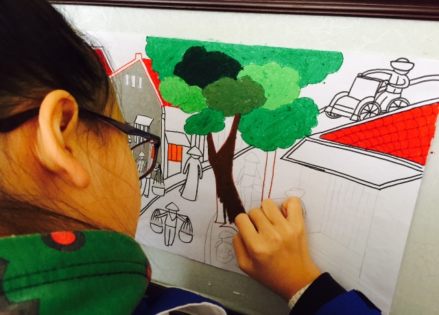 Concours “Pour un Vietnam vert”