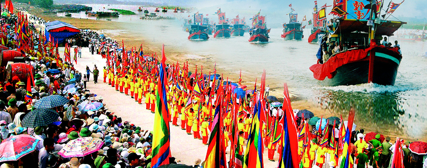 Phan Thiêt  activités nouvelles lors de la fête Nghinh Ông 2018
