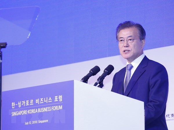 La R de Corée établira un comité spécial chargé des relations avec l ASEAN