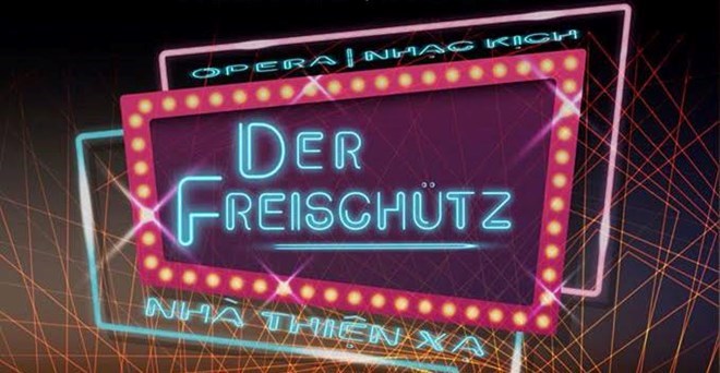 L’opéra allemand Der Freischütz présenté pour la première fois au Vietnam