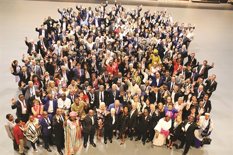 La révolution numérique, un défi pour la Francophonie