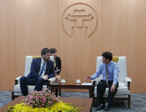Hanoi et UNESCO coopèrent dans la préservation des patrimoines culturels