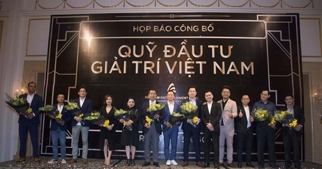 Divertissement Vietnam Entertainement Fund voit le jour