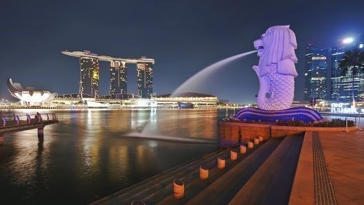 Singapour le taux d inflation prend de la vitesse en juin