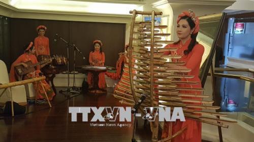 Semaine de la culture et de la cuisine vietnamiennes en Thaïlande