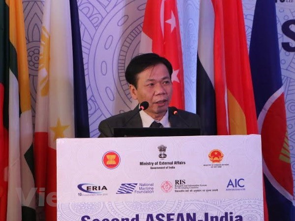 Colloque ASEAN-Inde sur l’économie maritime verte