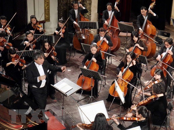 Concert pour célébrer les relations diplomatiques entre le Vietnam et le Japon