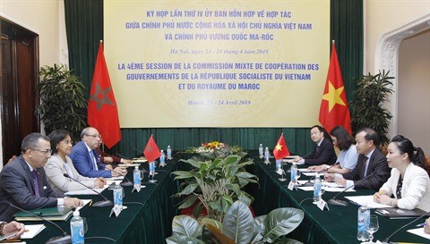 Vietnam - Maroc resserrer les liens dans toutes leurs dimensions