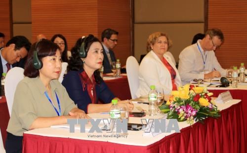 Quang Ninh séminaire sur la protection des patrimoines naturels mondiaux