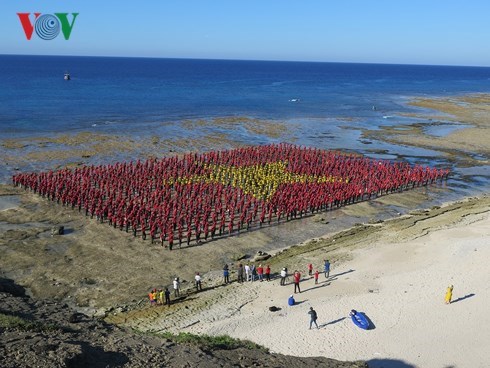 Quang Ngai  première Semaine culturelle et touristique de Ly Son