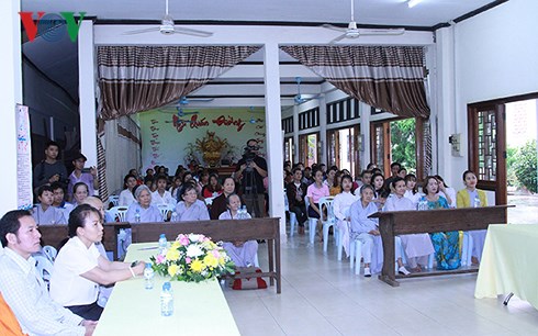 Inauguration d’un cours de langues vietnamienne et lao à Vientaine
