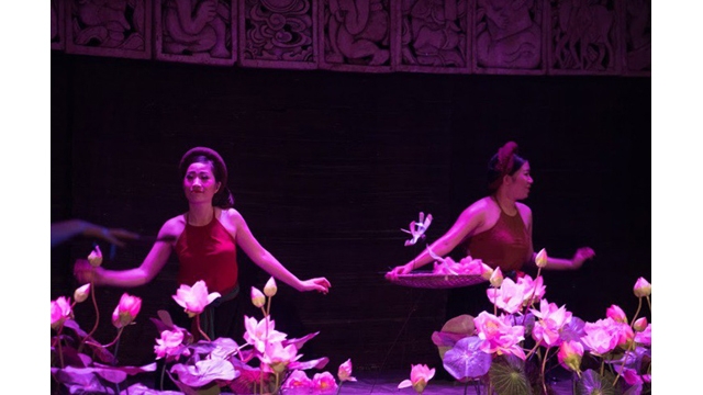 Ouverture du 1er Festival des marionnettes sur l’eau 2018