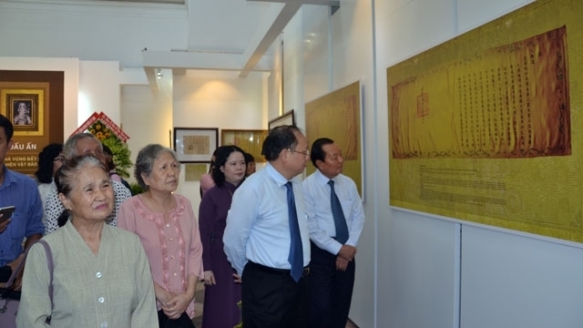 Le musée de Ho Chi Minh-Ville fête ses 40 ans