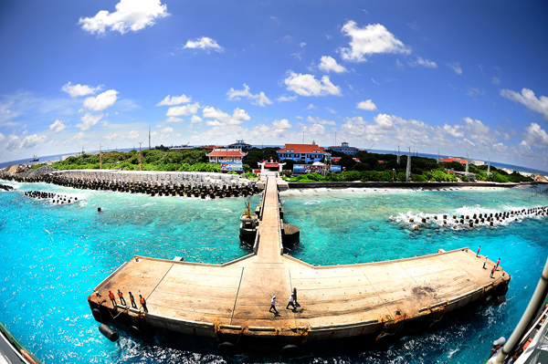 Exposition “Truong Sa dans mon cœur à Hanoï
