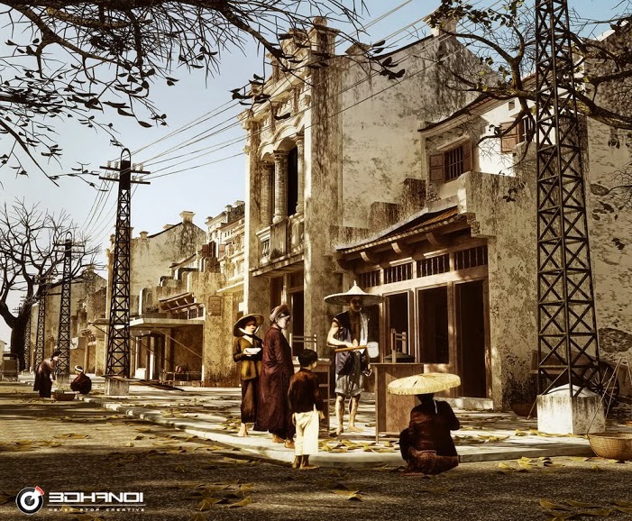 Découverte de la capitale d antan via les archives