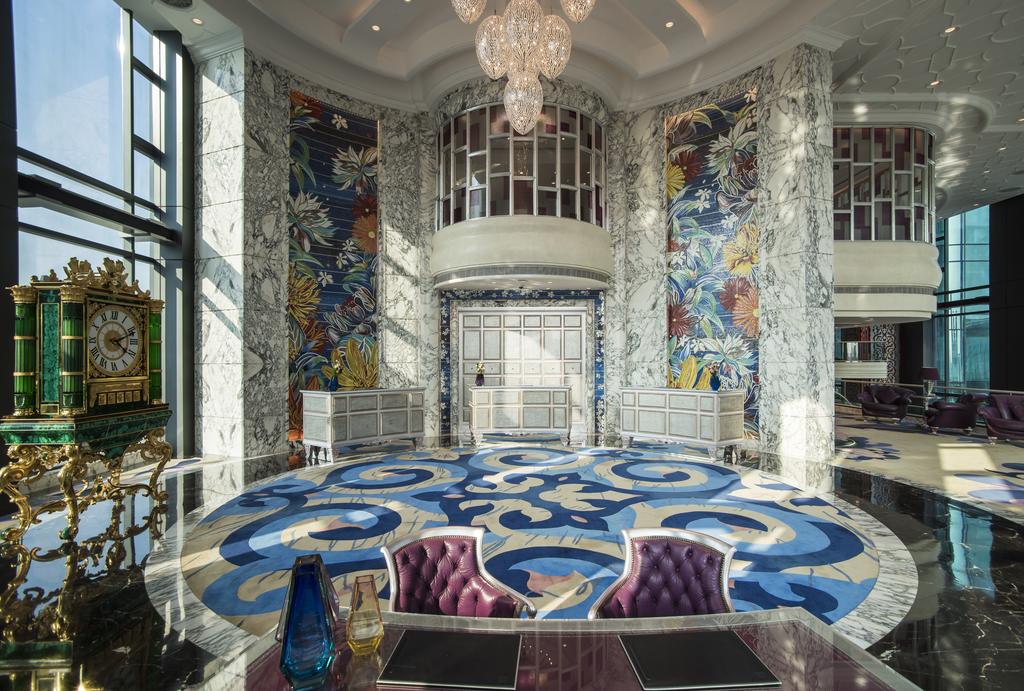 The Reverie Saigon dans le Top 10 des hôtels de luxe en Asie