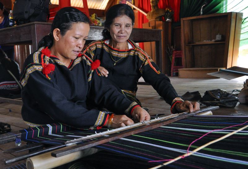 Dak Nông  Bientôt la 1ère Fête de la brocatelle du Vietnam