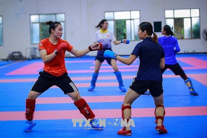 Le Vietnam vise haut pour les ASIAD 18 en Indonésie